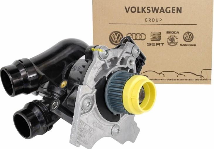 DEVİRDAİM SU POMPASI A3-A4-A5-Q5-PASSAT CDAA-CDAB-CFKA-CDNB-CDNC 1,8 TFSİ-2,0 TFSİ 980297 / P659 06J121026N 06H121005S