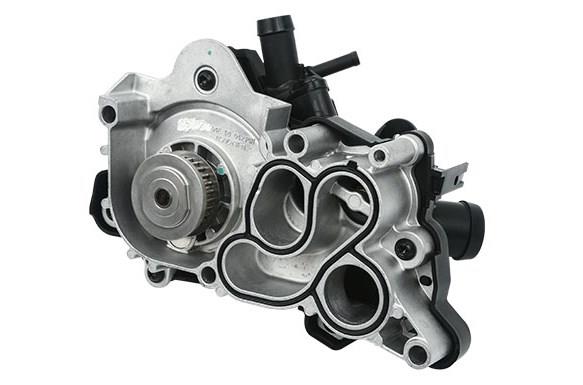 DEVIRDAIM SU POMPASI ALT KARTERLI GOLF7-POLO-PASSAT-A3-LEON CHPA-CHPB-CJZA-CJZB-CHYB-CYVB-CYVA 1,2 TSI-1,4 TSI 04C121600K 04E121600BD 5 ÇIKIŞLI