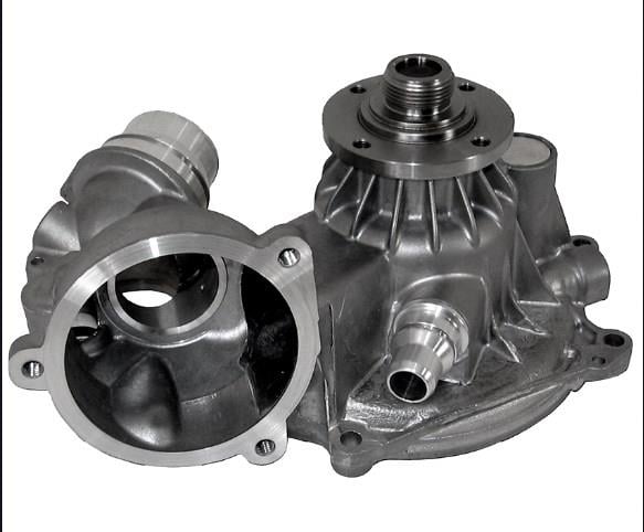 DEVİRDAİM SU POMPASI E60-E61-E63-E64-E65-E66-X5 E53 N62 03-10 11517586781 11517524551