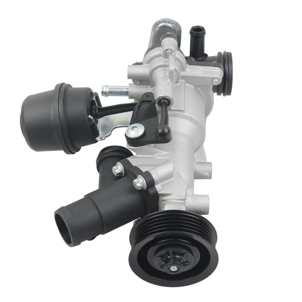 DEVİRDAİM SU POMPASI W176-246-117-X156 M270 A2702000800 A2702000401 A2702000007