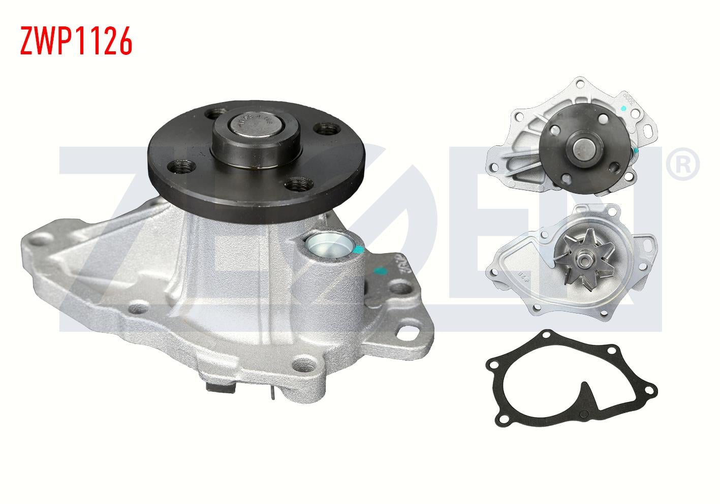 DEVIRDAIM TOYOTA AVENSIS VERSO 2.0 VVT-I 2001-2009 / AVENSIS 2.0 VVT-I 1997-2003 / CAMRY 2.4 VVT-I 2001-2006 / RAV 4 III 2.0 VVT-I 2005-2012 / AVENSIS 2.0 2003-2008 / CAMRY 2.4 VVT-I 2006-2011