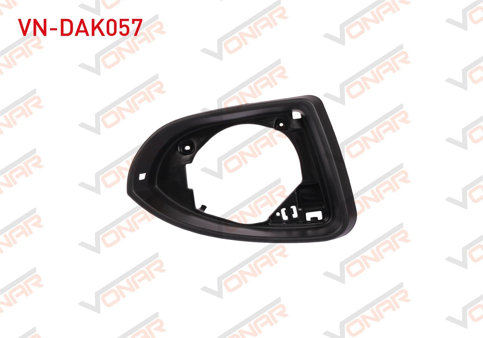 DIKIZ AYNA CERCEVESI SAG VOLKSWAGEN GOLF VII 2014-