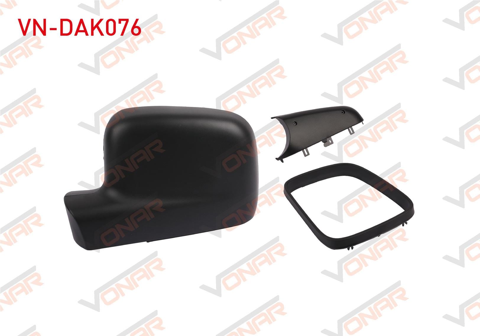 DIKIZ AYNA KAPAGI SOL (3 PARCA SET) TRANSPORTER T5 / CADDY