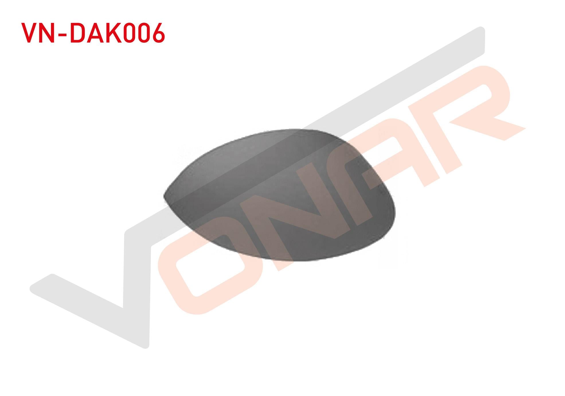 DIKIZ AYNA KAPAGI SOL PEUGEOT 206