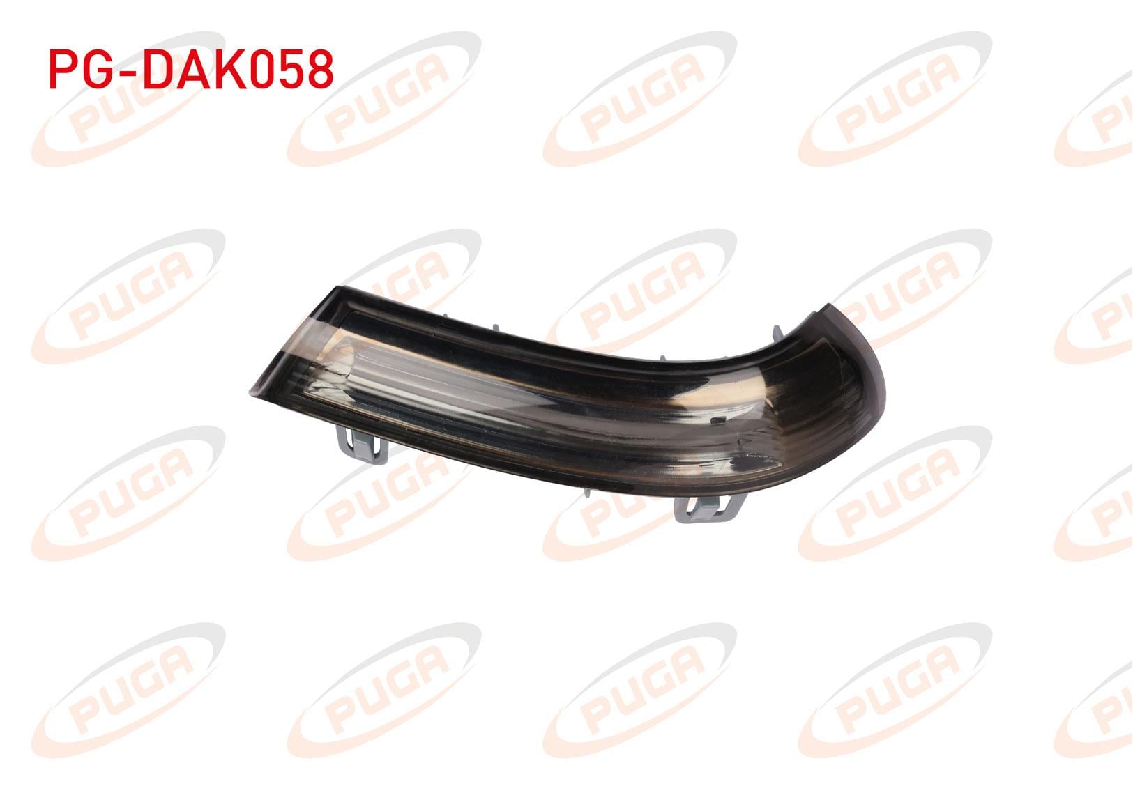 DIKIZ AYNA SINYALI FUME SAG GOLF 5-6-JETTA PASSAT