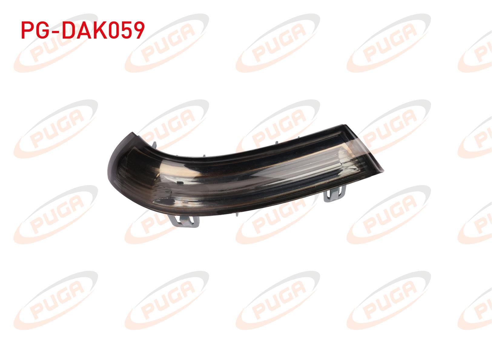 DIKIZ AYNA SINYALI FUME SOL GOLF 5-6 -JETTA PASSAT