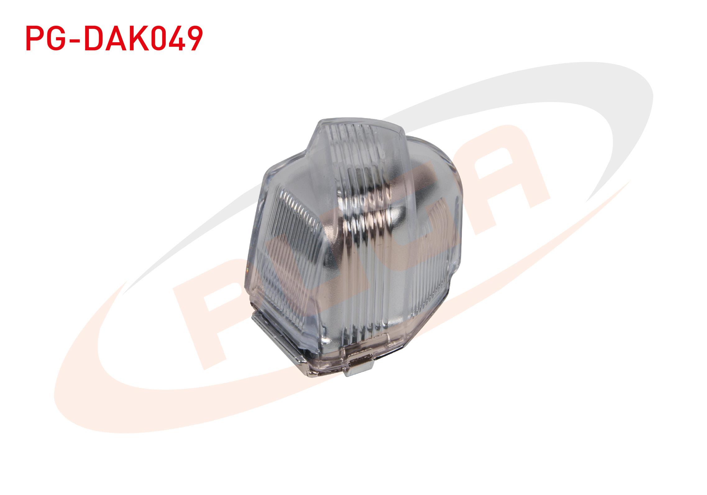DIKIZ AYNA SINYALI SOL BEYAZ TRANSIT (V362)