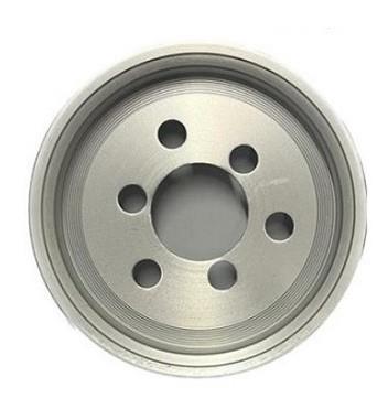 DİREKSİYON POMPA KASNAĞI AMAROK-T6-T7-CRAFTER ALÜMİNYUM