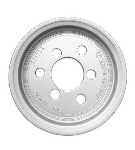 DİREKSİYON POMPA KASNAĞI AMAROK-T6-T7-CRAFTER ALÜMİNYUM (KÜÇÜK TİP)
