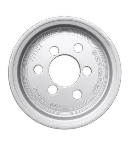 DİREKSİYON POMPA KASNAĞI AMAROK-T6-T7-CRAFTER ALÜMİNYUM 03L145255 PAWSS