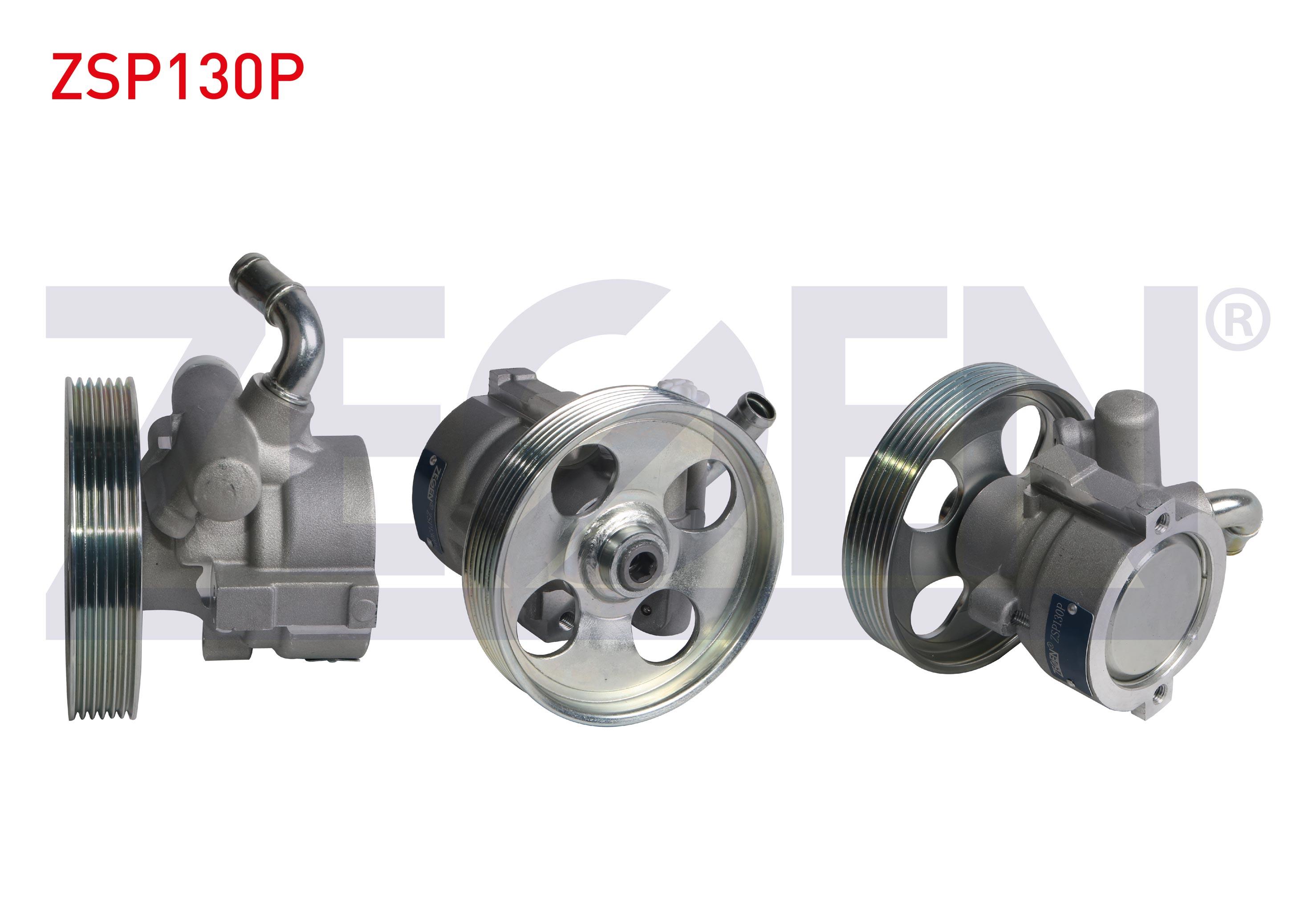 DIREKSIYON POMPASI 100 BAR KASNAKLI 6PK PEUGEOT BIPPER 1.4 HDI 2008-/ CITROEN NEMO 1.4 HDI 2007- / PEUGEOT BIPPER TEPEE 1.4 HDI 2008-