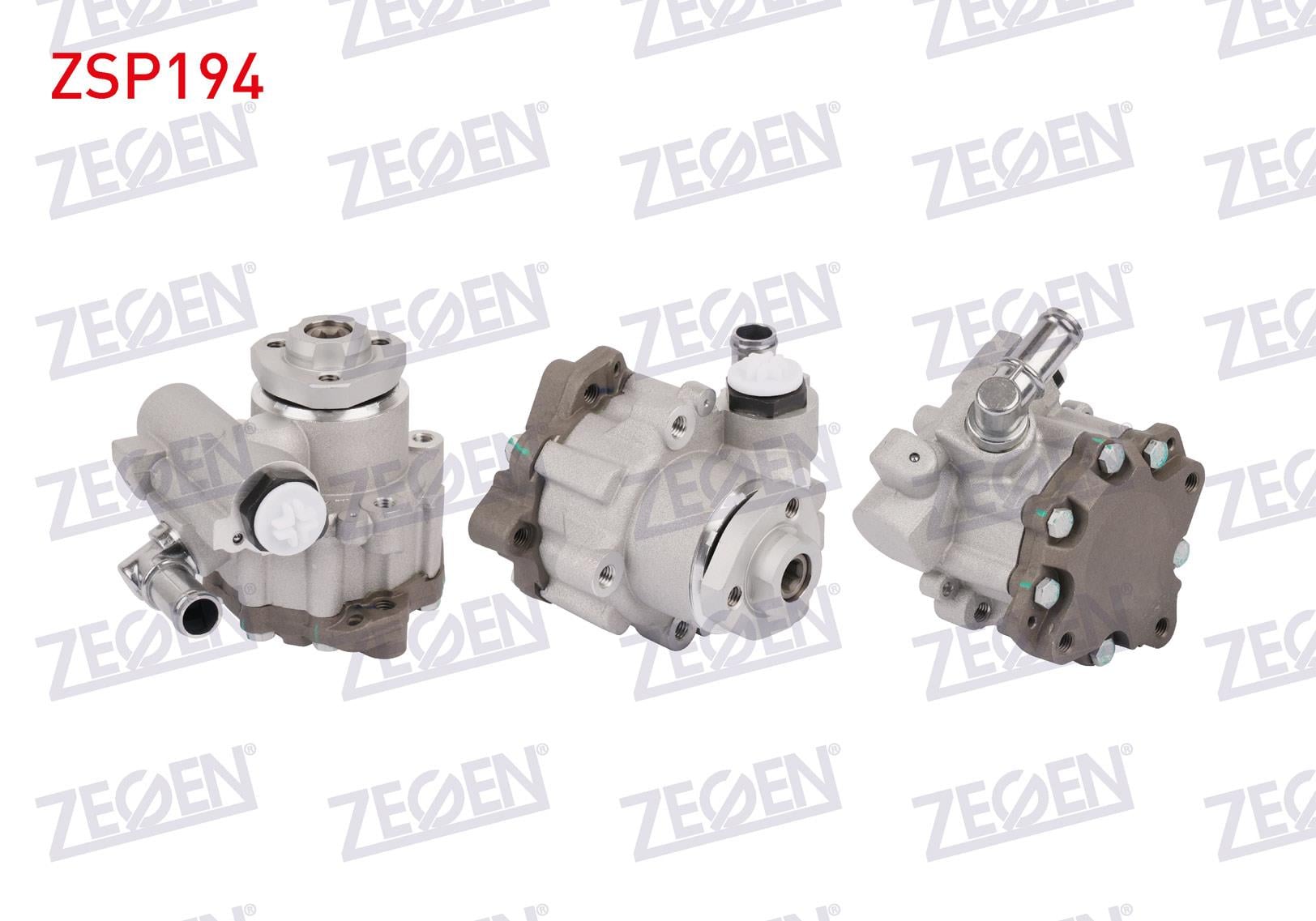 DIREKSIYON POMPASI 120 BAR VOLKSWAGEN CRAFTER 2006-2011 / TRANSPORTER T5 2003-2009
