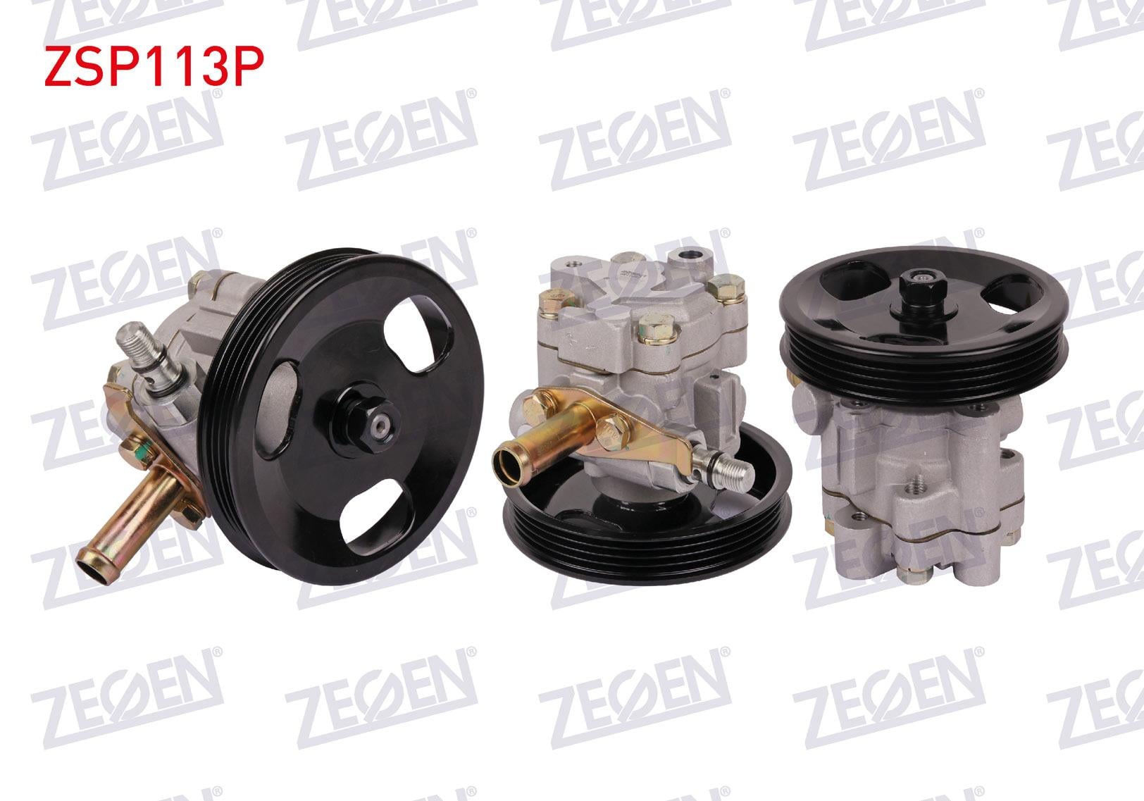 DIREKSIYON POMPASI 70 BAR KASNAKLI MITSUBISHI L 200 2.5 D 1996-2007