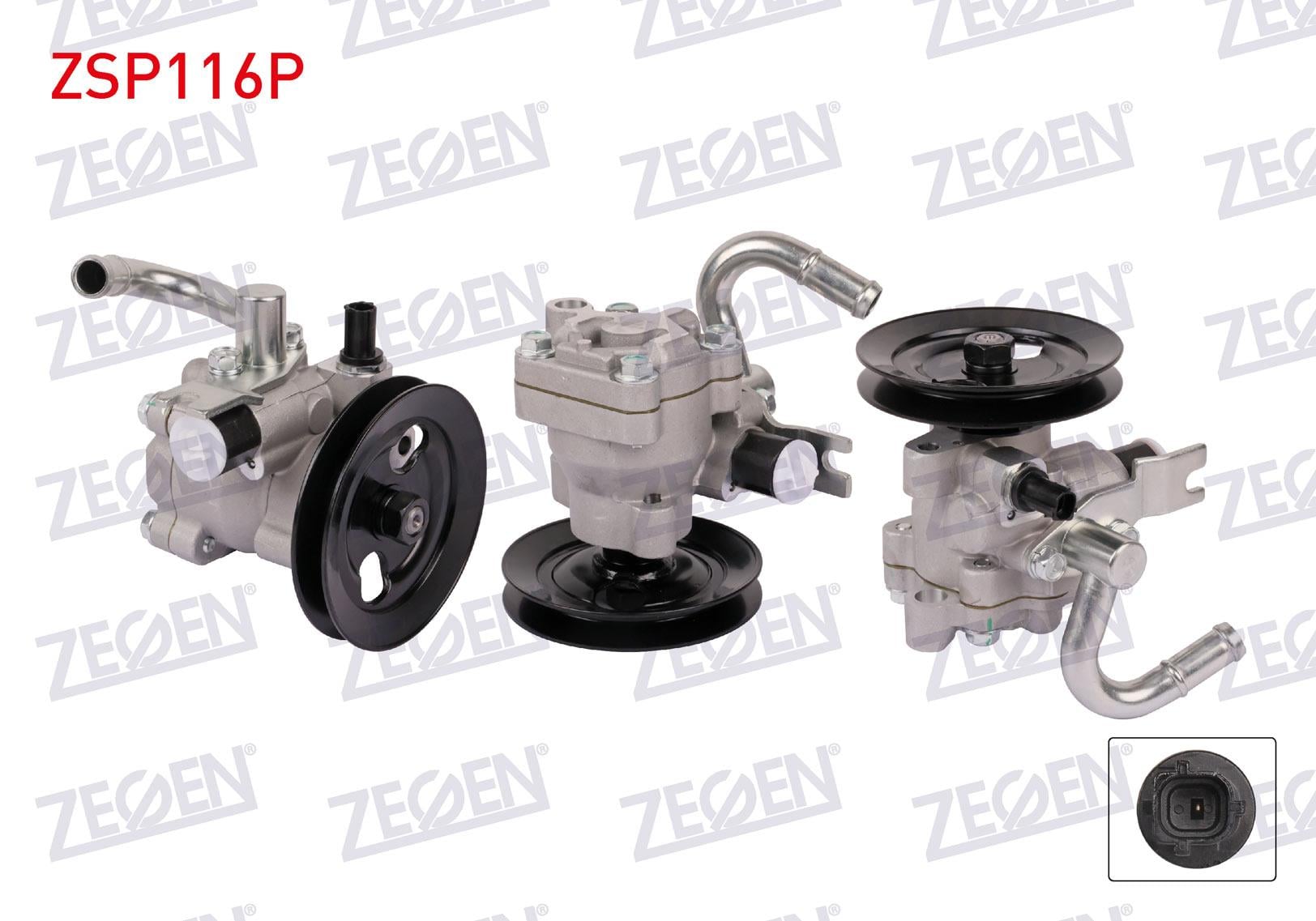 DIREKSIYON POMPASI 75 BAR KASNAKLI HYUNDAI ACCENT ERA 1.4i 16v 2006-2012