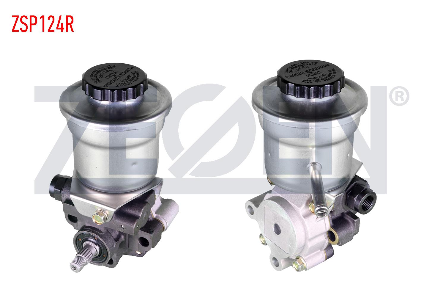DIREKSIYON POMPASI 80 BAR DEPOLU TOYOTA COROLLA 1.6i 1992-1997 / COROLLA 1.6i 16v 1997-2002