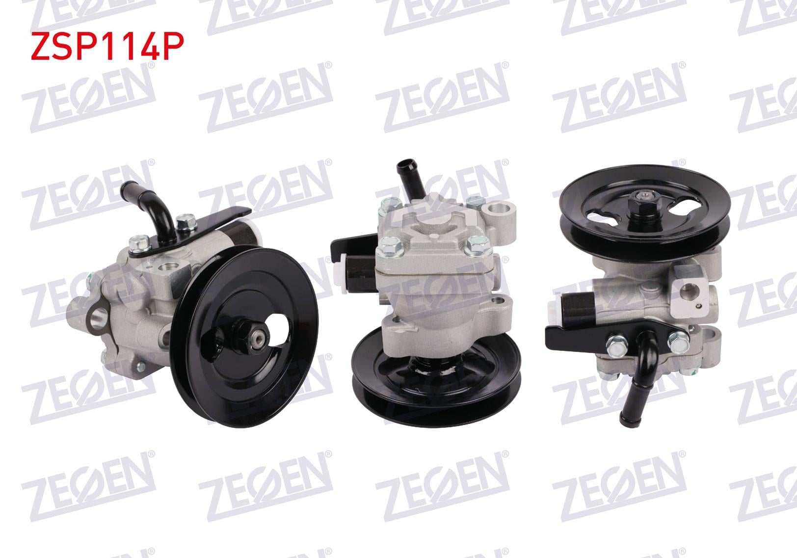 DIREKSIYON POMPASI 80 BAR KASNAKLI HYUNDAI H100 2.5 D 1997-2004
