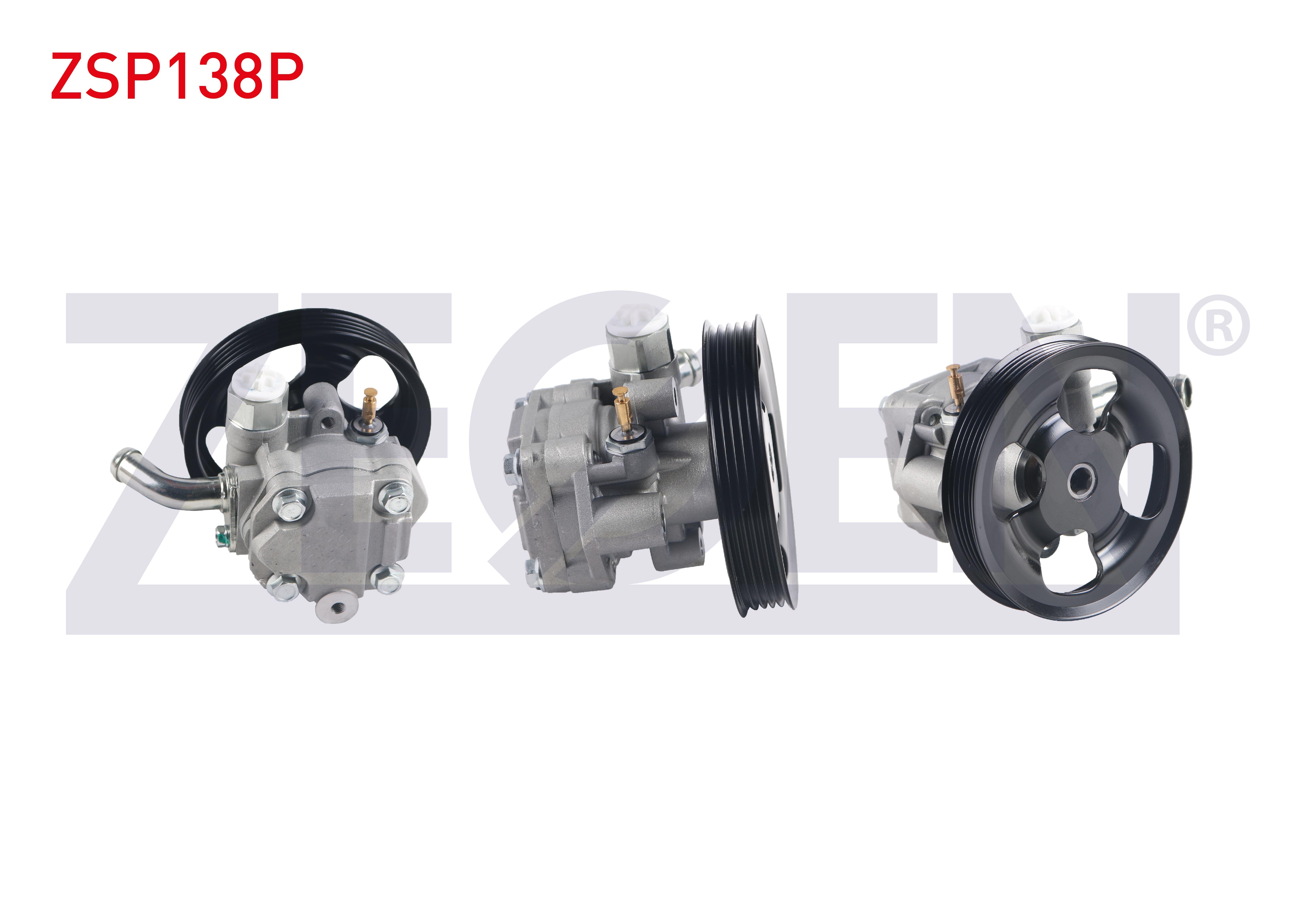DIREKSIYON POMPASI 80 BAR KASNAKLI MITSUBISHI L 200 4X4 2.4 DI-D 2015- / FIAT FULLBACK PICK-UP 4X4 2.4 D 2016-
