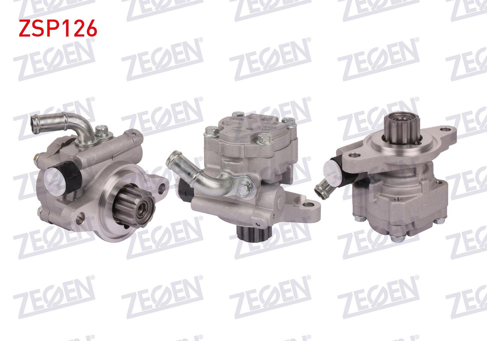 DIREKSIYON POMPASI 80 BAR TOYOTA HI-LUX 4X4 PICK UP 2.5 D-4D 2005-2011 / HI-LUX 4X4 PICK UP 2.5 D 2005-2011 / HI-LUX 4X4 PICK UP 3.0 D-4D 2005-2011