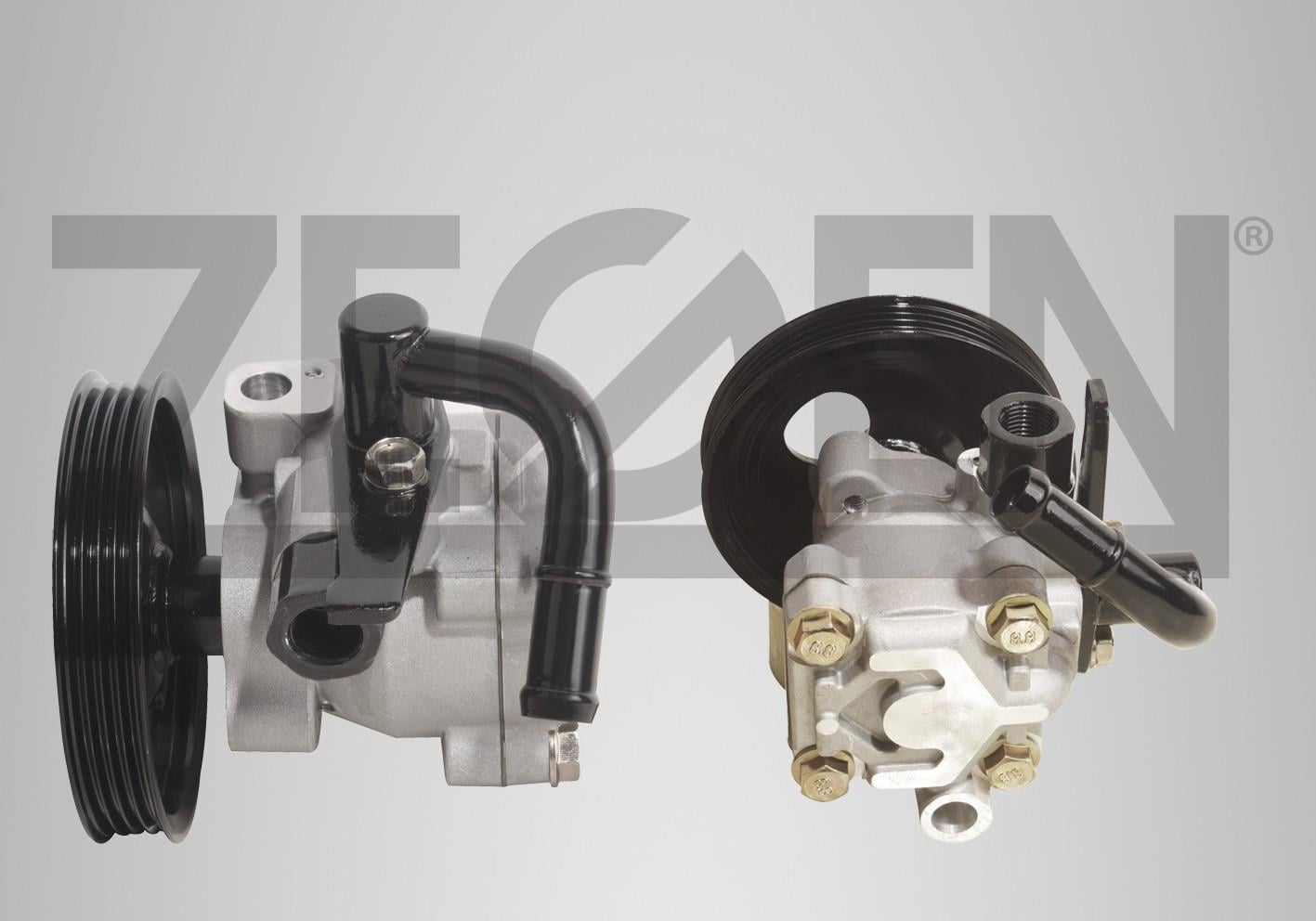 DIREKSIYON POMPASI 90 BAR KASNAKLI HYUNDAI H100 KAMYONET 2.5 D 2004-