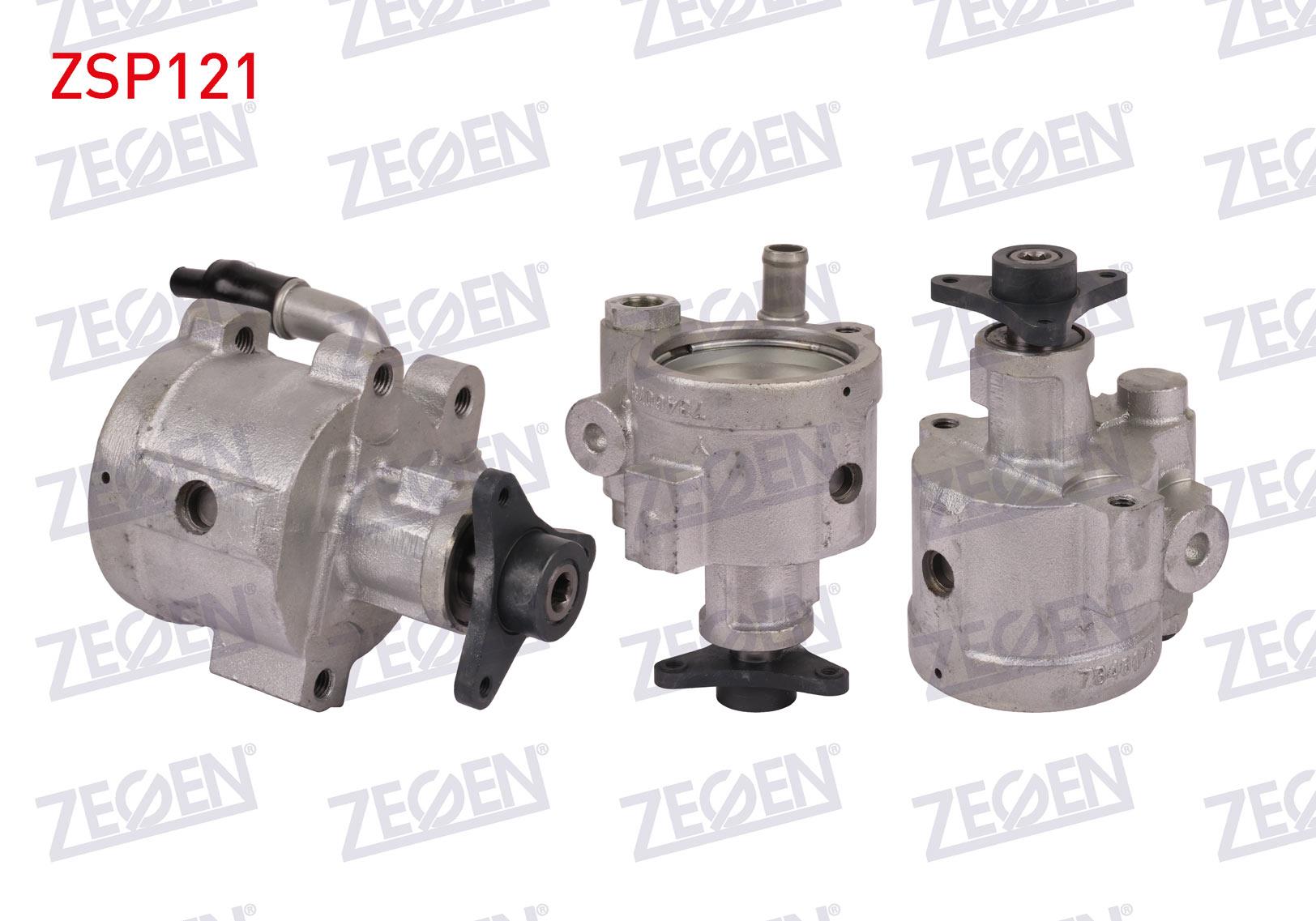 DIREKSIYON POMPASI 90 BAR RENAULT MEGANE I 1.6i 16v 96-03/ MEGANE I 1.9 DTI 1996-2003/ LAGUNA I 1.9 DTI 1993-2001/ SCENIC I 1.9 DTI 1999-2003/ FORD TRANSIT 2.3 16v 2000-2006/ CARISMA 1.9 TD 1995-20