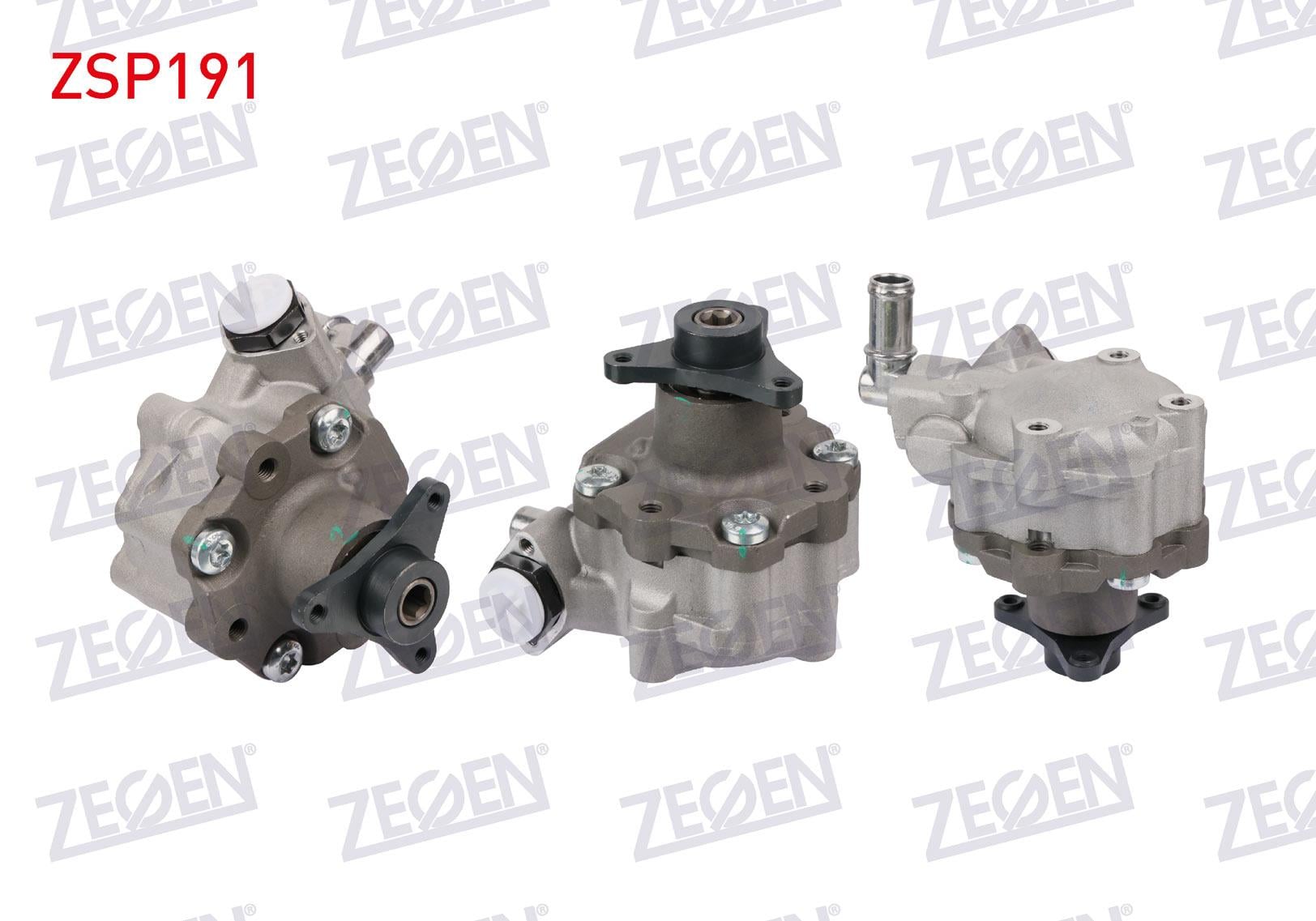 DIREKSIYON POMPASI CIFT TEKER 120 BAR RENAULT MASTER III 2.3 DCI 2016-