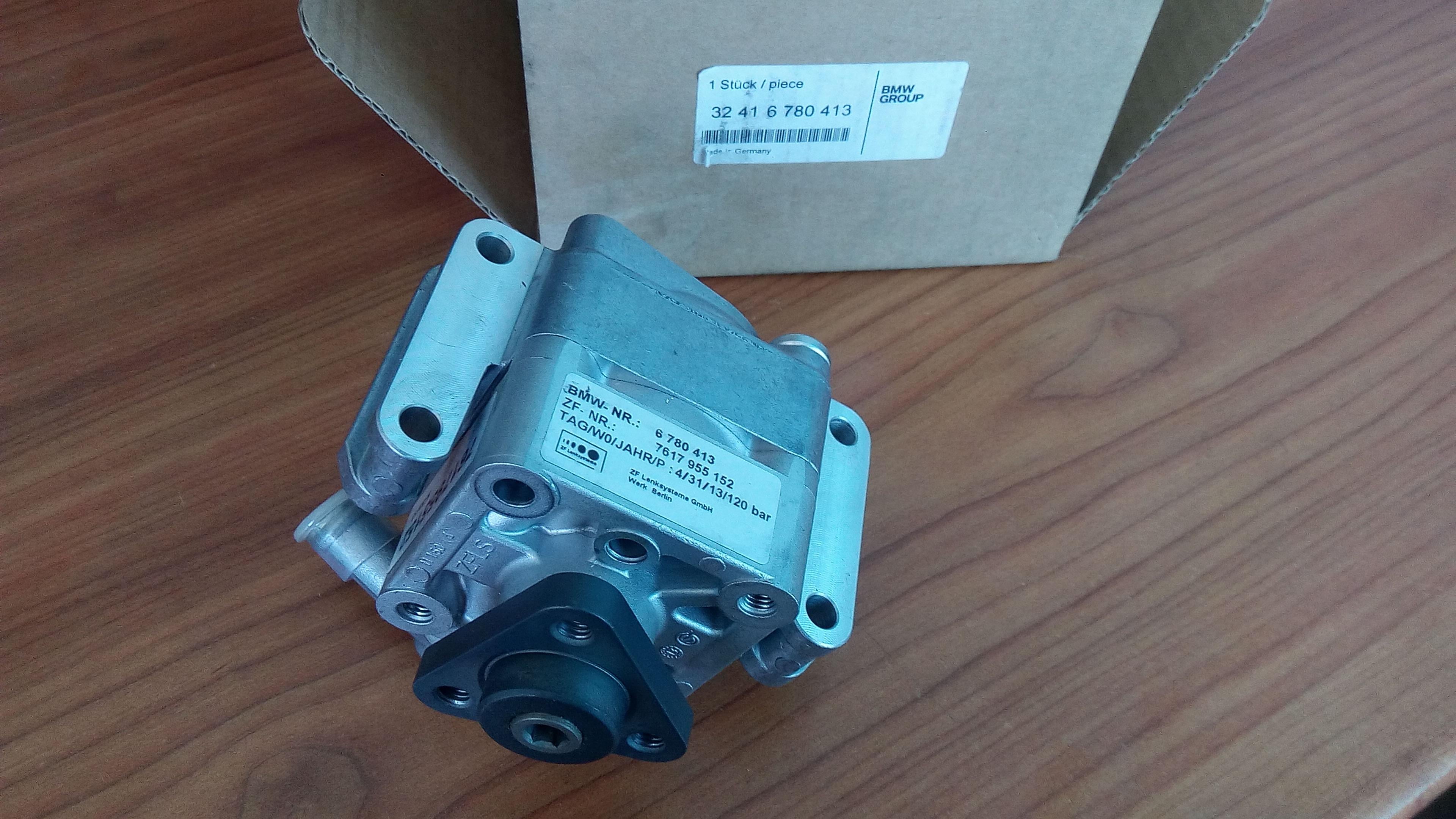 DIREKSIYON POMPASI S.3 E90 S.3 E92 X.3 E83 - -