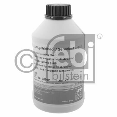 DİREKSİYON YAĞI SARI 1 LT. 124-201  X20