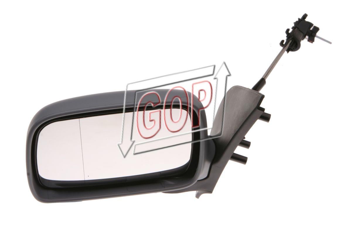 DIŞ DİKİZ AYNASI  SOL VW POLO CLASSIC 1997-2000  MANUAL ÖLÜ NOKTALI