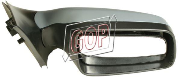 DIŞ DİKİZ AYNASI OPEL ASTRA G SAĞ 1998-2004 ELK-ISITMALI-ASTARLI