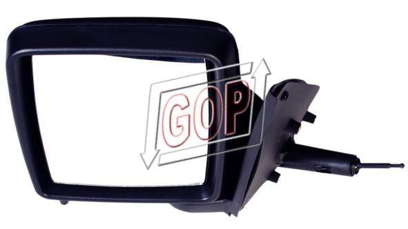 DIŞ DİKİZ AYNASI OPEL COMBO C SOL 2002> MANUEL