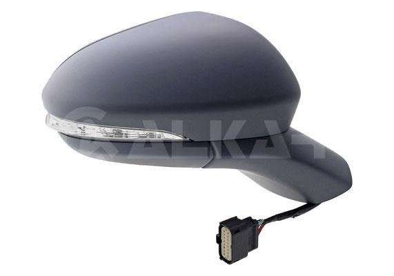 DIS DIKIZ AYNASI SAG ELEKTRIKLI ASFERIK ISITMALI ASTARLI OTOMATIK KATLANIR SINYALLI 9 PIN ALT AYDINLATMA FORD MONDEO V 2014-
