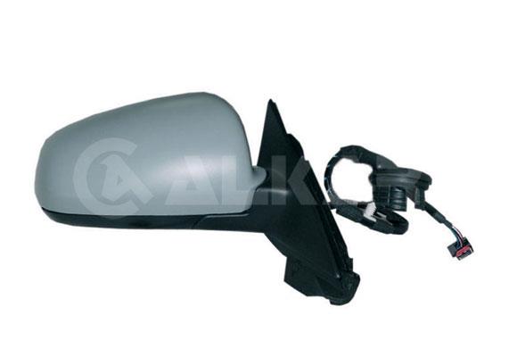 DIS DIKIZ AYNASI SAG ELEKTRIKLI ISITMALI ASTARLI OTOMATIK KATLANIR 7 PIN AUDI A3 2004-2008