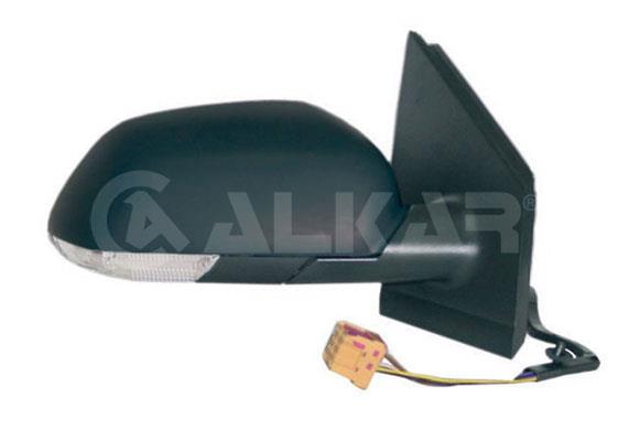 DIS DIKIZ AYNASI SAG ELEKTRIKLI ISITMALI SINYALLI VOLKSWAGEN POLO (9N_) 2005-2009