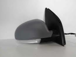 DIS DIKIZ AYNASI SAG ELEKTRIKLI ISITMALI SINYALLI ASTARLI VOLKSWAGEN GOLF V (1K1) 2004-2008 1K1857508CN9B9 1K18575089B9 1K1857508CN9B9