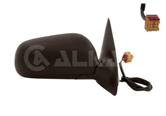 DIS DIKIZ AYNASI SAG ELEKTRIKLI ISITMALI ASTARLI 5 PIN SKODA FABIA II 2006-2007