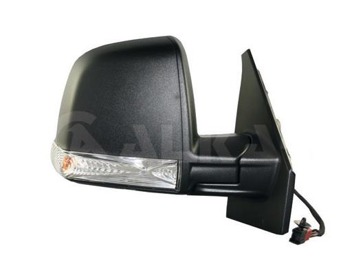 DIS DIKIZ AYNASI SAG ELEKTRIKLI ISITMALI SINYALLI TEK CAMLI FIAT DOBLO 2010- / OPEL COMBO D 2012-