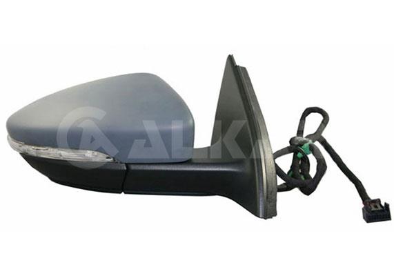 DIS DIKIZ AYNASI SAG ELEKTRIKLI ISITMALI ASTARLI SINYALLI 6 PIN VOLKSWAGEN PASSAT 2010-2013