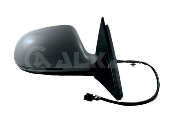 DIS DIKIZ AYNASI SAG ELEKTRIKLI ISITMALI ASTARLI SINYALLI 6 PIN AUDI A4 2007-2009