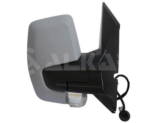 DIS DIKIZ AYNASI SAG ELEKTRIKLI ISITMALI ASTARLI OTOMATIK KATLANIR SINYALLI 6 PIN FORD TRANSIT CUSTOM 2012-
