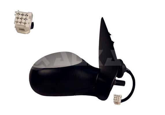DIS DIKIZ AYNASI SAG ELEKTRIKLI ISITMALI ASTARLI SENSORLU 7 PIN PEUGEOT 206 1998-2003