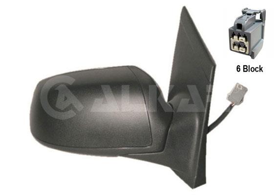 DIS DIKIZ AYNASI SAG ELEKTRIKLI ISITMALI 5 PIN FORD FOCUS II 2004-2008