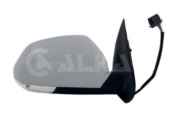 DIS DIKIZ AYNASI SAG ELEKTRIKLI ISITMALI ASTARLI SINYALLI 6 PIN SKODA OCTAVIA 2004-2009