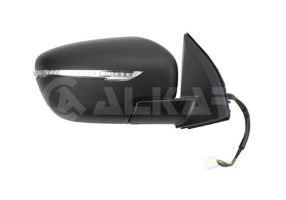 DIS DIKIZ AYNASI SAG ELEKTRIKLI ISITMALI ASTARLI SINYALLI 7 PIN NISSAN QASHQAI 2013-