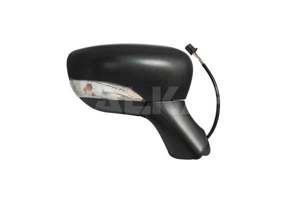 DIS DIKIZ AYNASI SAG ELEKTRIKLI ISITMALI SENSORLU SINYALLI 9 PIN RENAULT CLIO IV 2012-2017