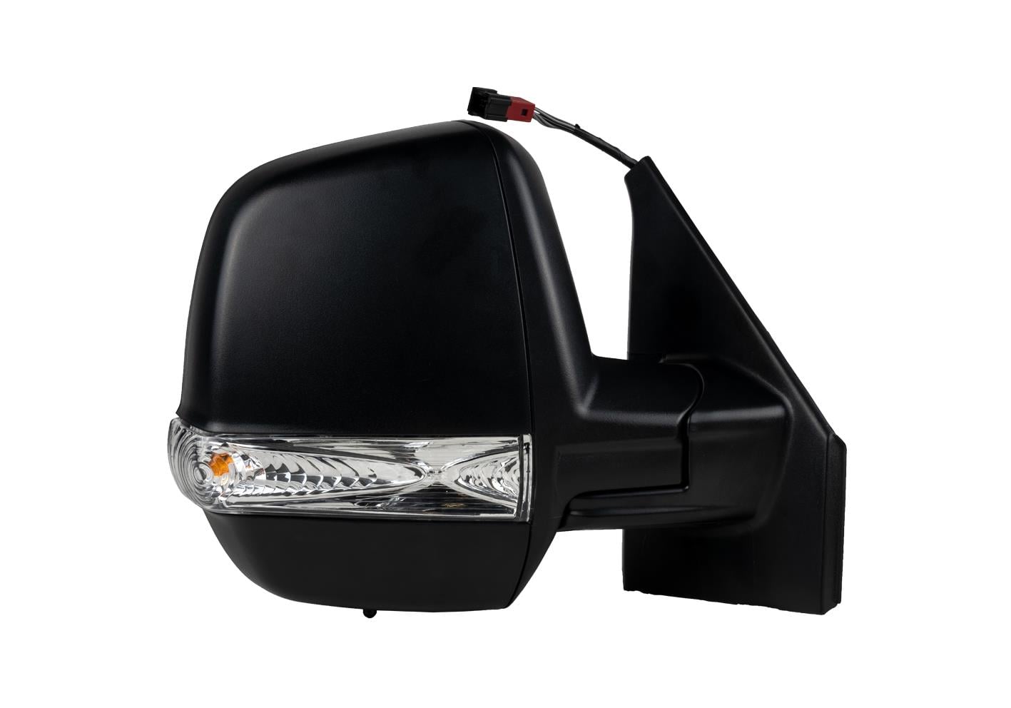 DIS DIKIZ AYNASI SAG ELEKTRIKLI ISITMALI SINYALLI SENSORLU CIFT CAMLI 8 PIN FIAT DOBLO CARGO 2010- / OPEL COMBO D 2012-