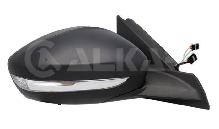 DIS DIKIZ AYNASI SAG ELEKTRIKLI ISITMALI ASTARLI SINYALLI SENSORLU 8 PIN OPEL CORSA F 2019-