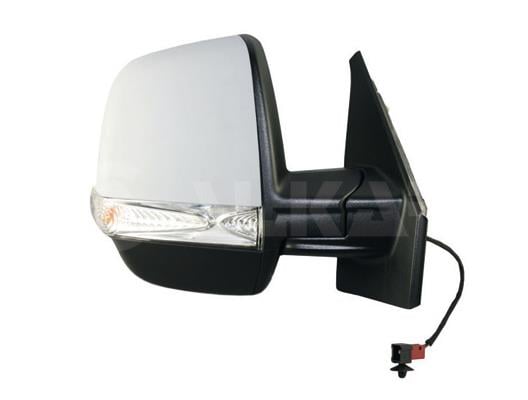 DIS DIKIZ AYNASI SAG ELEKTRIKLI ISITMALI SINYALLI ASTARLI CIFT CAMLI FIAT DOBLO CARGO 2010- / OPEL COMBO D 2012-