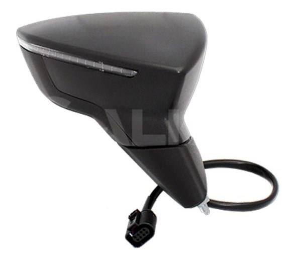 DIS DIKIZ AYNASI SAG ELEKTRIKLI ISITMALI SINYALLI 6 PIN SEAT IBIZA V (KJ1) 2017-