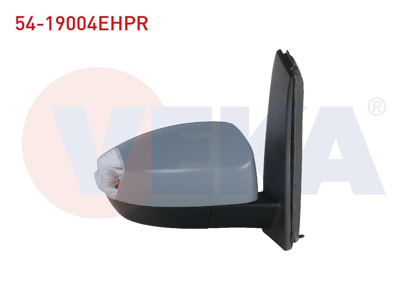 DIS DIKIZ AYNASI SAG ELEKTRIKLI ISITMALI ASTARLI SINYALLI 6 PIN FORD C-MAX II 2011-2019