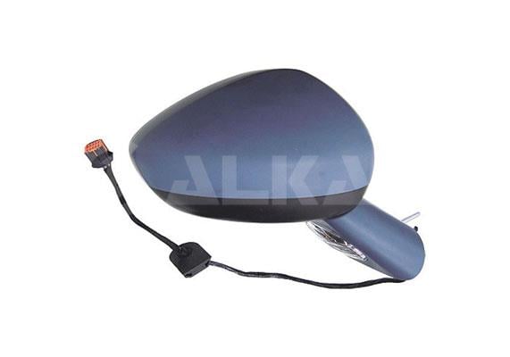 DIS DIKIZ AYNASI SAG ELEKTRIKLI ISITMALI ASTARLI SENSORLU ASFERIK (9 PIN) CITROEN C5 III (RD) 2008-2015